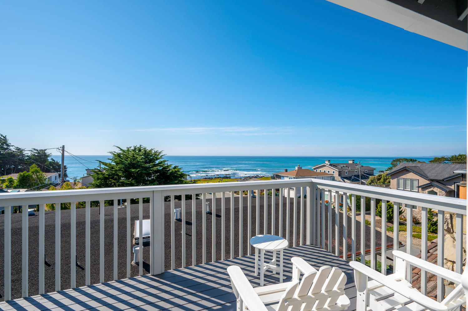 Cambria Vacation Rentals With an Ocean View Breen Vacation Station